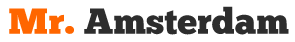 Mr. Amsterdam Logo